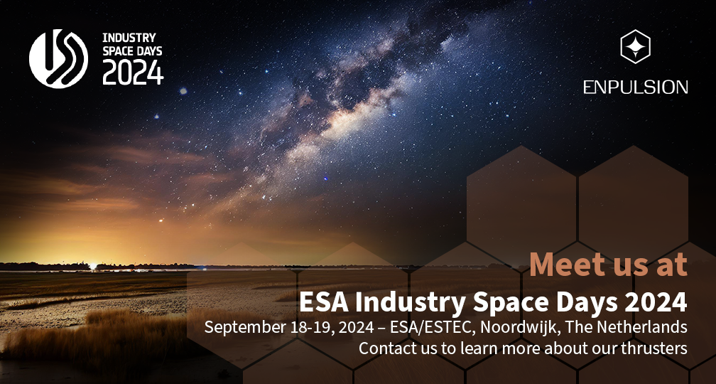 ESA Industry Space Days 2024