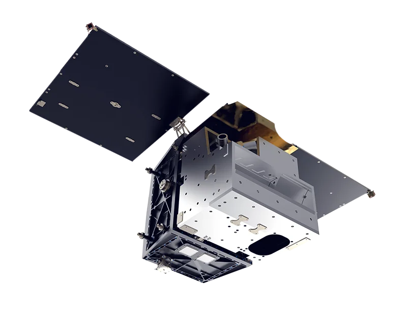 Nano-update-satellite