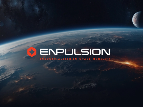 Enpulsion Industrialized In-Space Mobility